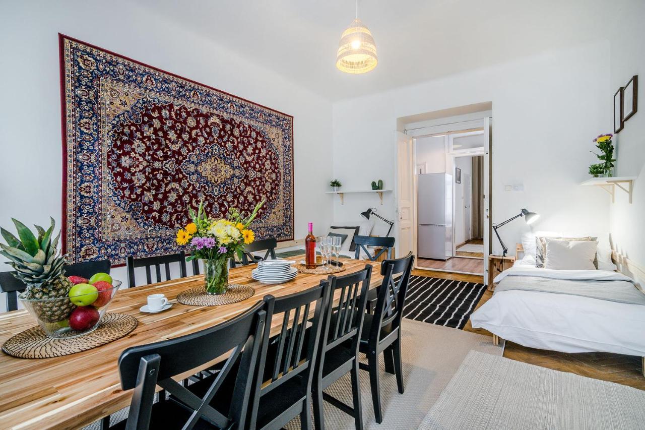Spacious Apt In Prague Center By Michal&Friends Экстерьер фото