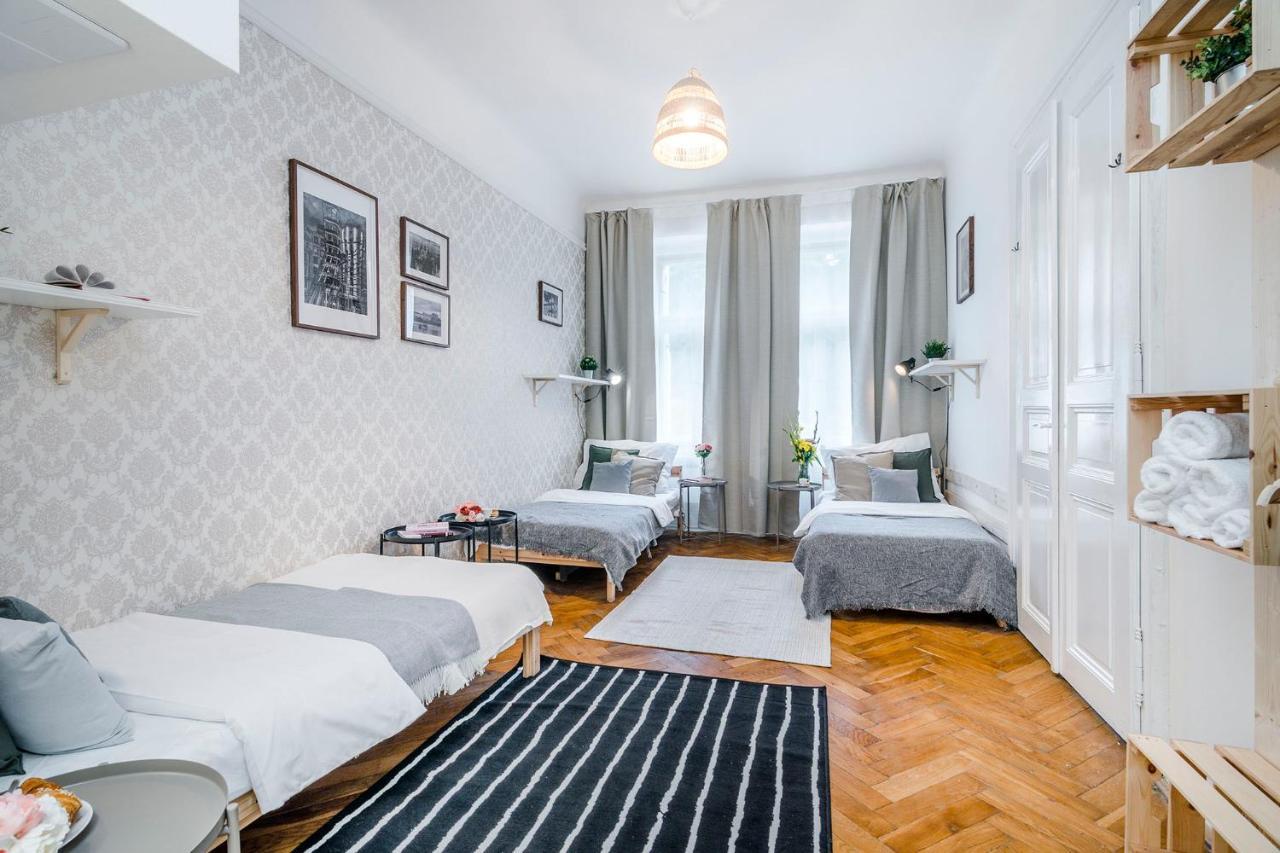 Spacious Apt In Prague Center By Michal&Friends Экстерьер фото