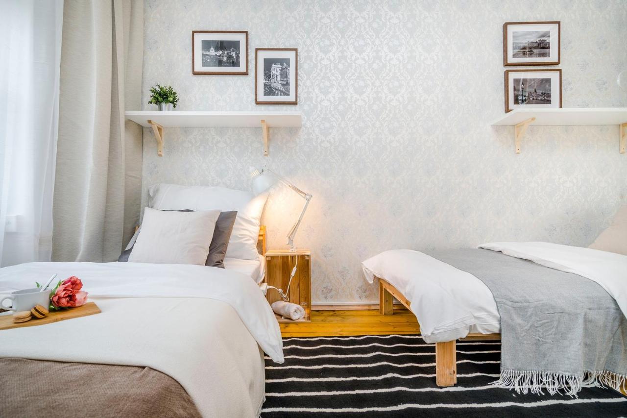 Spacious Apt In Prague Center By Michal&Friends Экстерьер фото